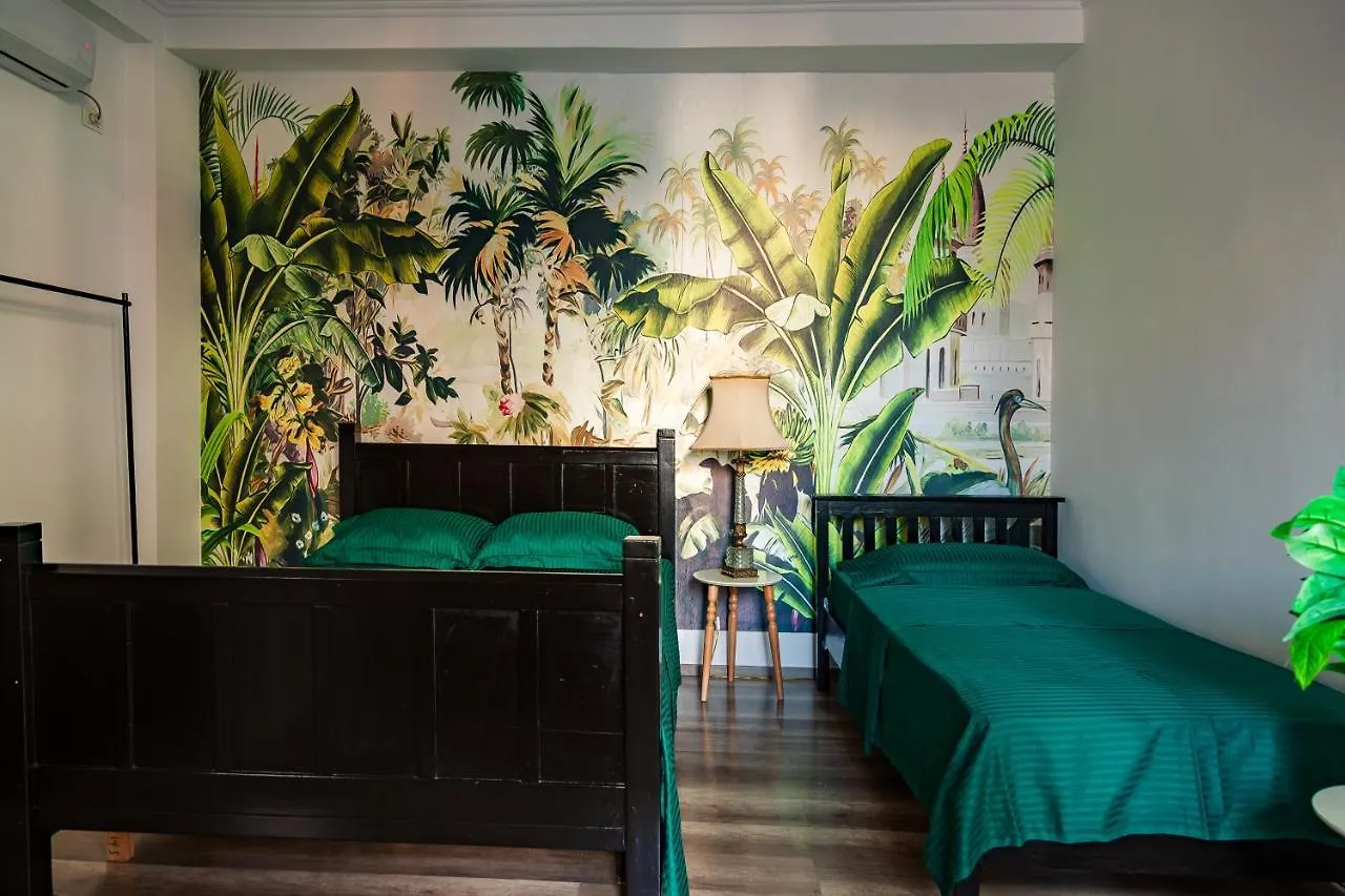 The Tropical House Tirana Apartment