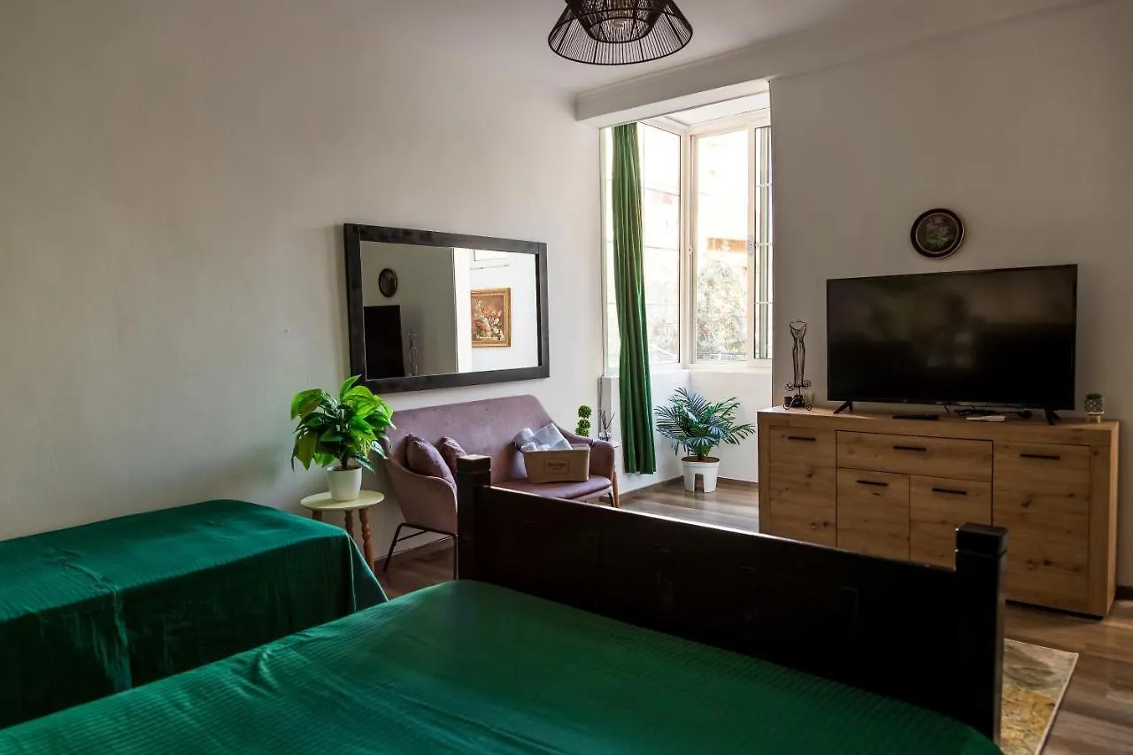 The Tropical House Tirana Apartment