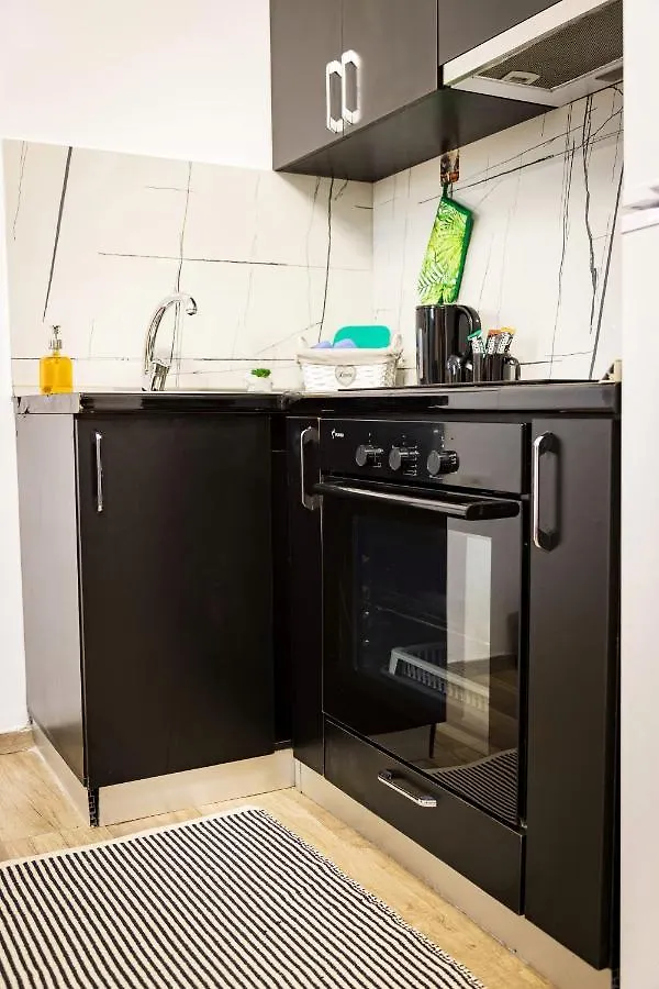 The Tropical House Tirana Apartment Albania