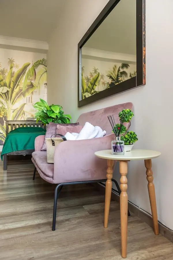 The Tropical House Tirana Apartment Albania