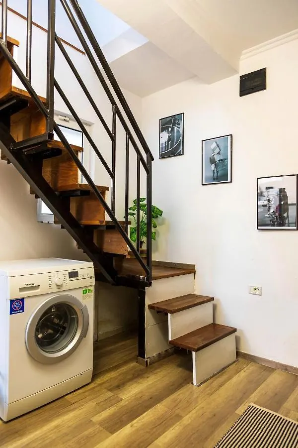 The Tropical House Tirana Apartment